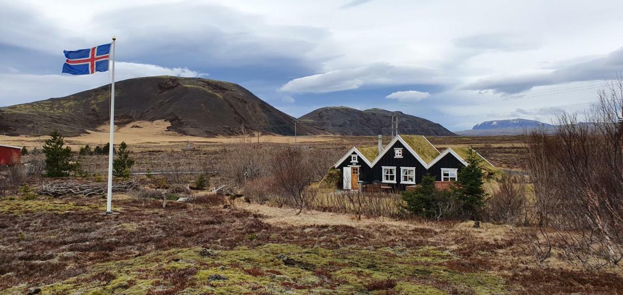 Þingvellir Golden Circle Cottage Veithilundur Εξωτερικό φωτογραφία