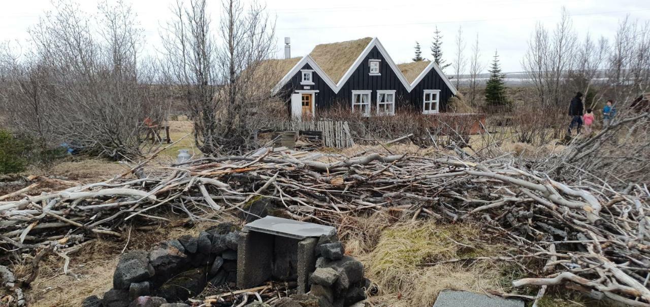 Þingvellir Golden Circle Cottage Veithilundur Εξωτερικό φωτογραφία